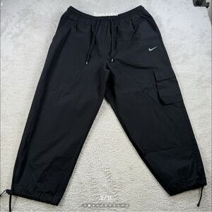Nike Women’s Black Cargo Pants